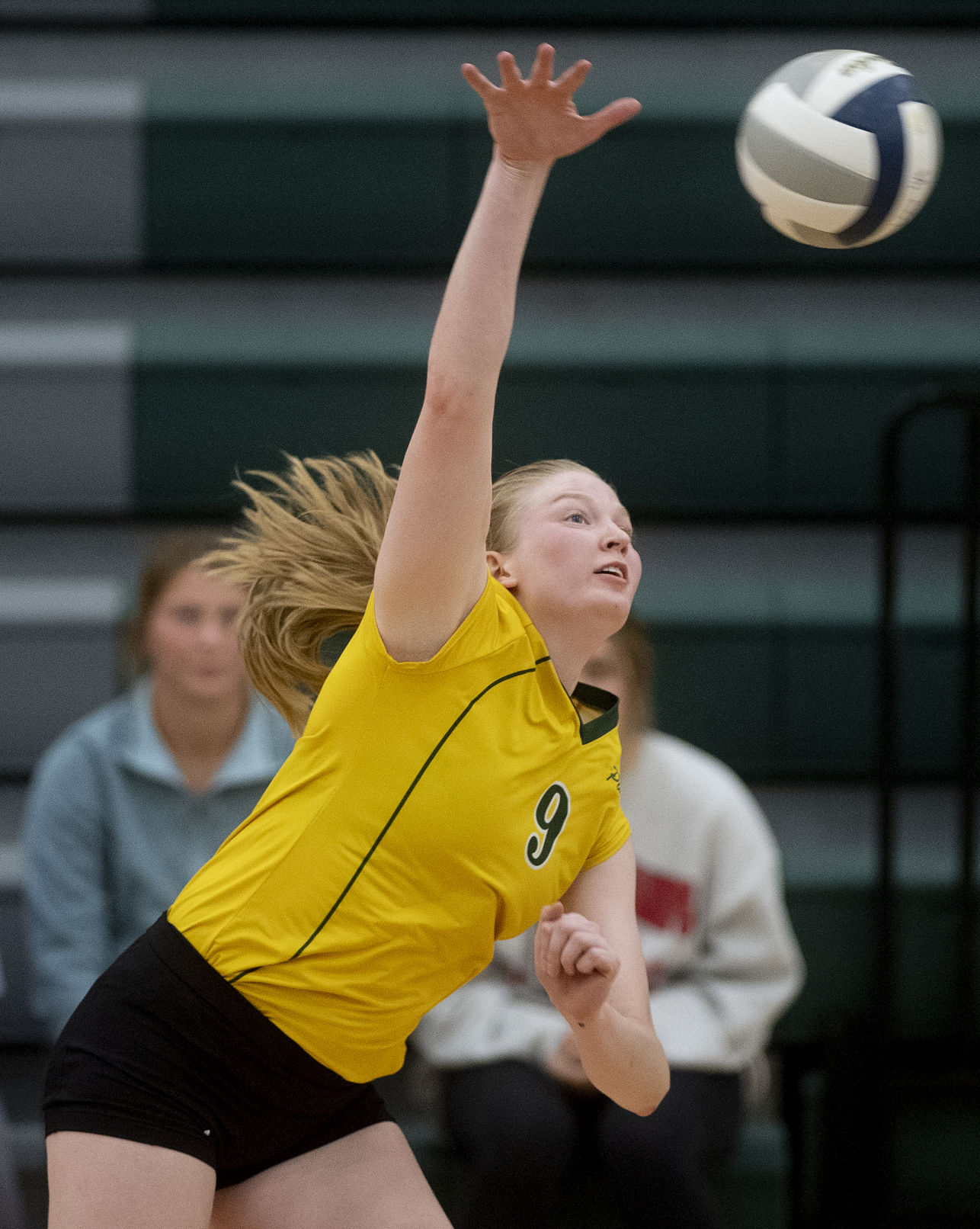 HAC Volleyball Tournament Championship Match, 10.24